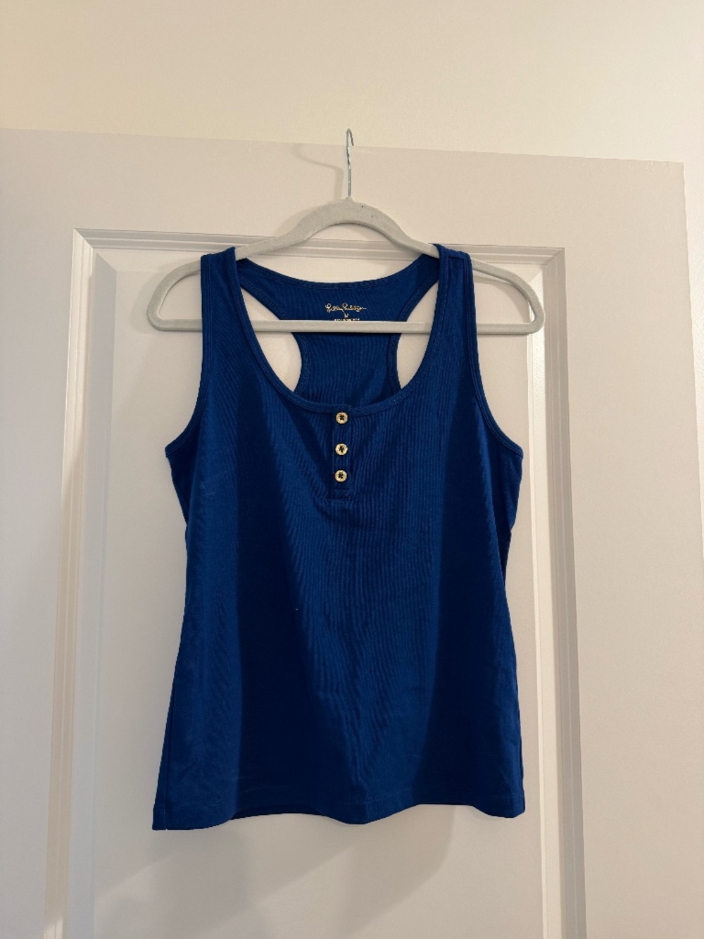 Lilly Pulitzer Sera Knit Tank Top